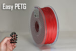 D3D Easy PETG Various Colors and Sizes - Digitmakers.ca providing 3d printers, 3d scanners, 3d filaments, 3d printing material , 3d resin , 3d parts , 3d printing services