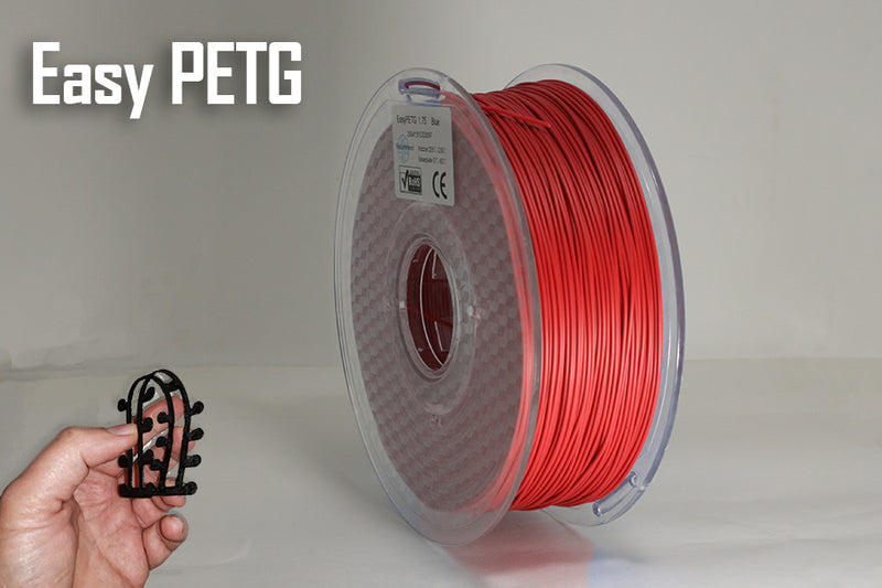 D3D Easy PETG Various Colors and Sizes - Digitmakers.ca providing 3d printers, 3d scanners, 3d filaments, 3d printing material , 3d resin , 3d parts , 3d printing services