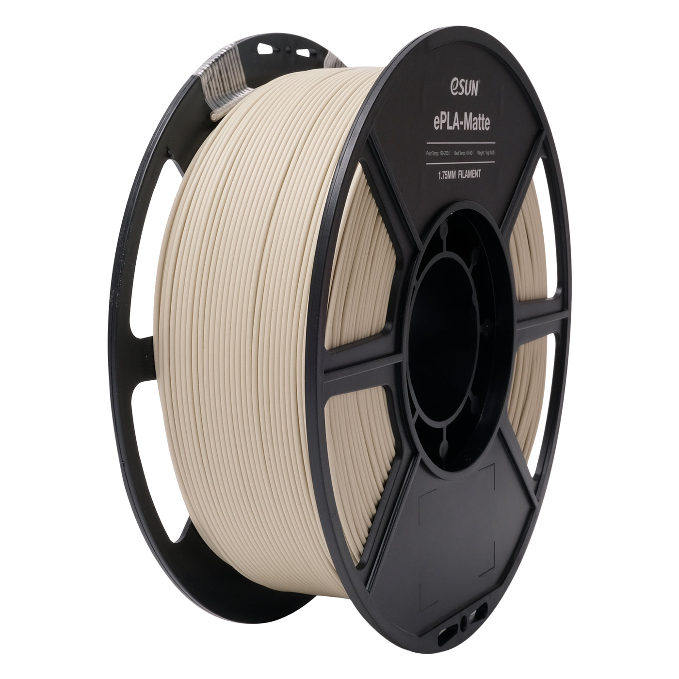 eSUN ePLA Matte Filament - 1.75mm 1kg –