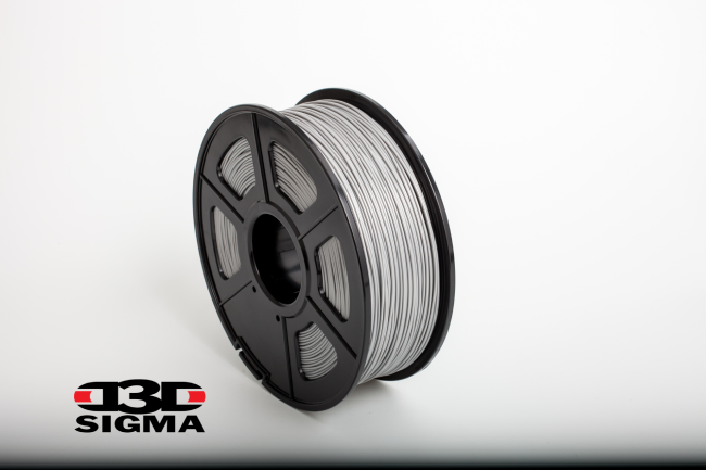 D3D Sigma Prototyping ABS 1.75mm 1kg Spool - Digitmakers.ca providing 3d printers, 3d scanners, 3d filaments, 3d printing material , 3d resin , 3d parts , 3d printing services