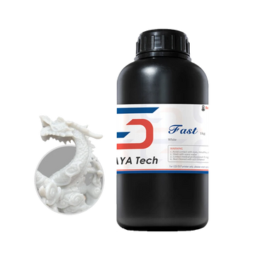 Siraya Tech Fast (ABS-Like) Resin - Various Colors - 1kg - Digitmakers.ca