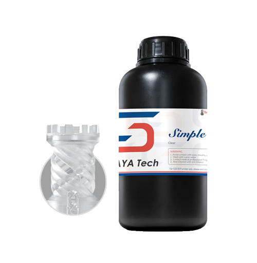 Siraya Tech Simple Resin - 1kg - Digitmakers.ca