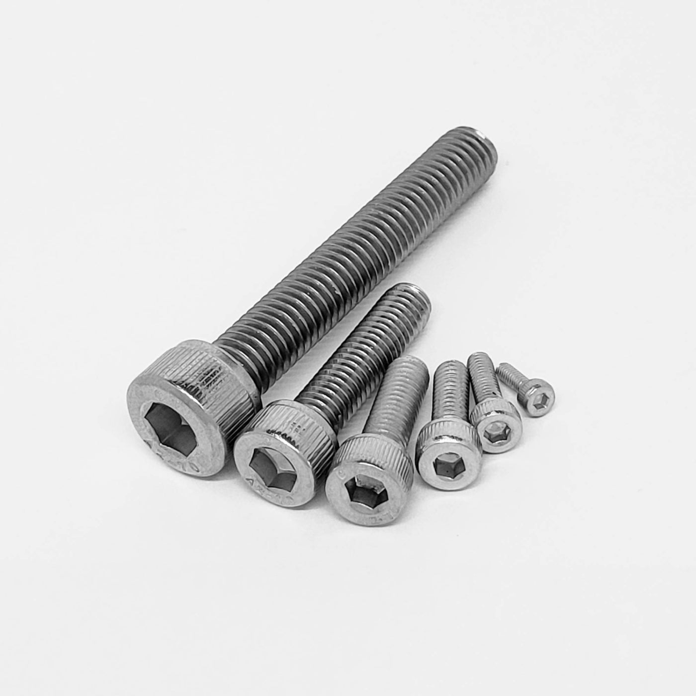 Stainless Steel Socket Head Screw Various Sizes –