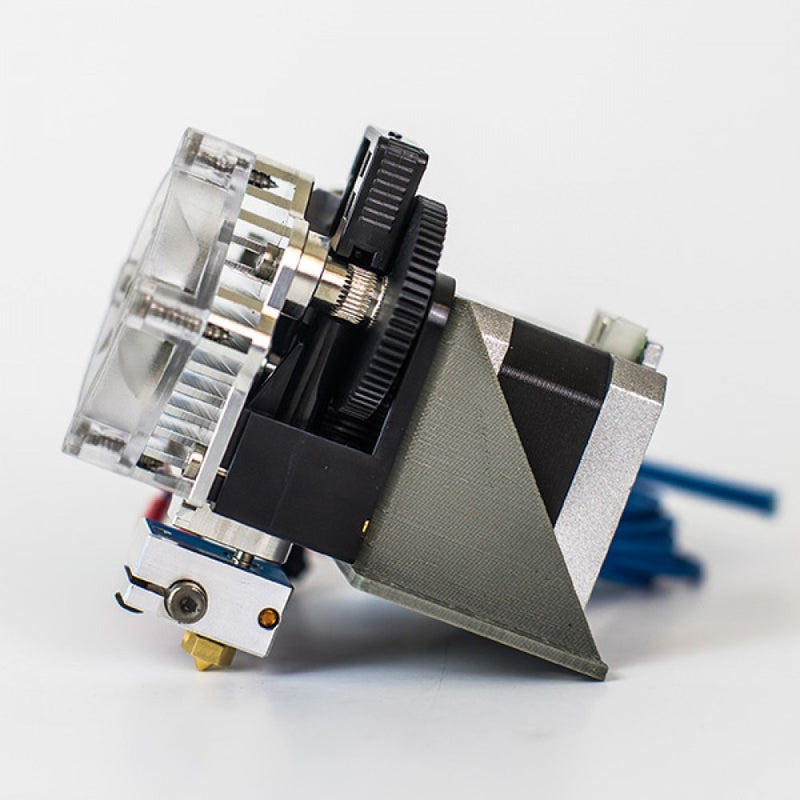 E3D Titan Extruder AERO- 1.75mm-Full Assembly - Digitmakers.ca