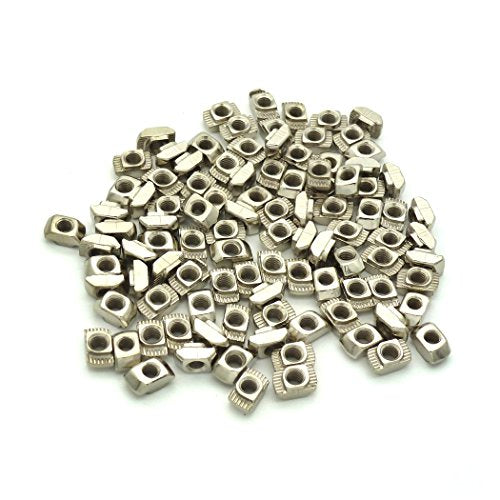 T-Nut-M4 -2020 Drop In Post Assembly Pack of 10 - Digitmakers.ca providing 3d printers, 3d scanners, 3d filaments, 3d printing material , 3d resin , 3d parts , 3d printing services