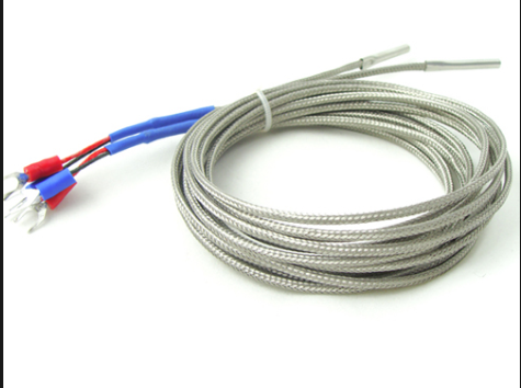 Thermocouples 4x30 MM Stainless Steel-Pack of Two - Digitmakers.ca