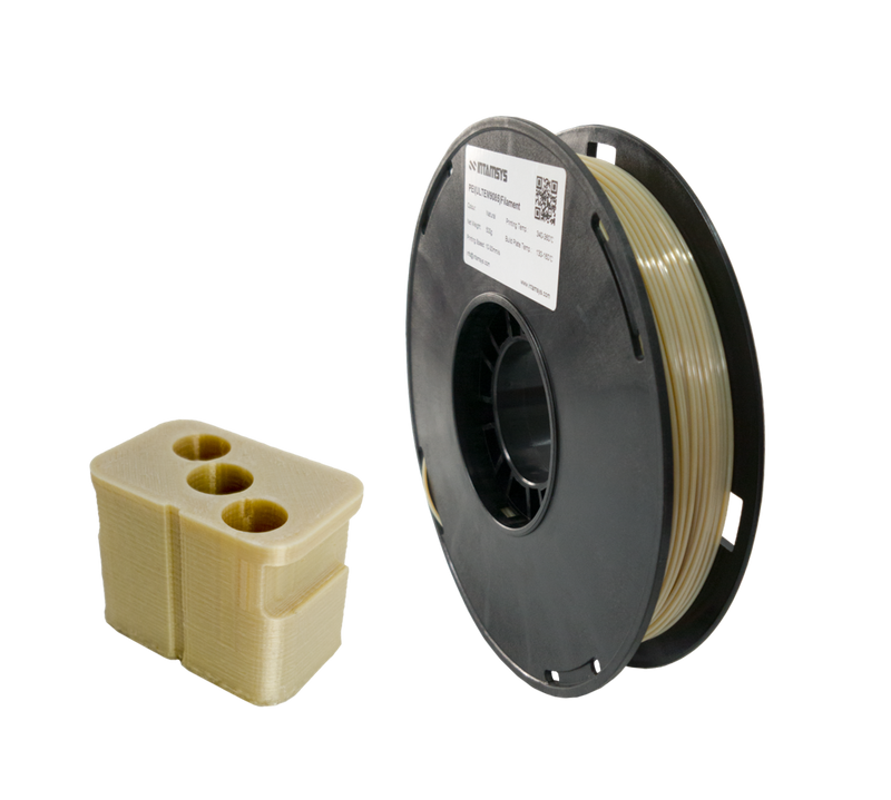 Intamsys ULTEM 9085 Filament  1.75 mm 500g - Digitmakers.ca providing 3d printers, 3d scanners, 3d filaments, 3d printing material , 3d resin , 3d parts , 3d printing services