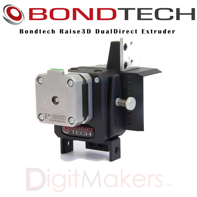 Bondtech Raise3D DualDirect Extruder - Digitmakers.ca
