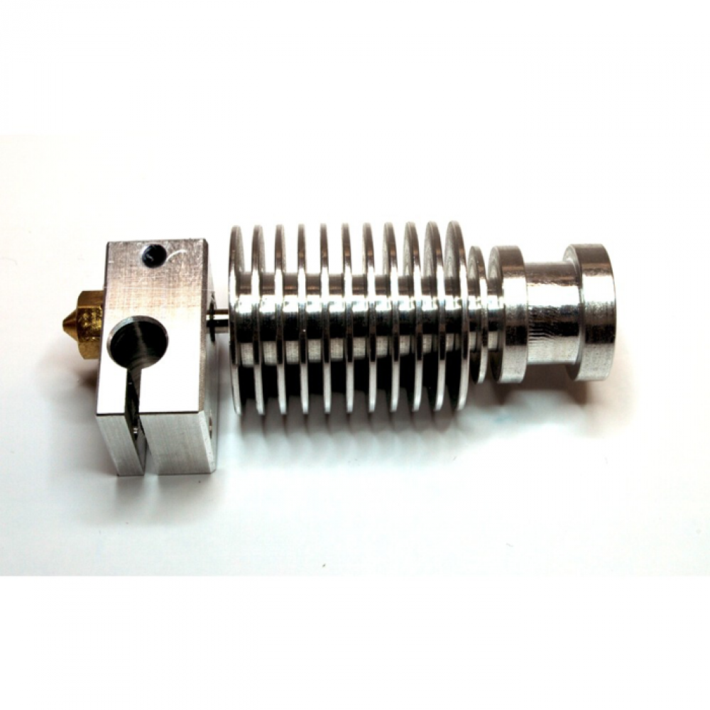 E3DV6 HotEnd Metal Parts Only - 1.75mm Universal - Digitmakers.ca