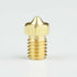 Wanhao i3 Mini V2.0 Brass Nozzle Replacement - Digitmakers.ca