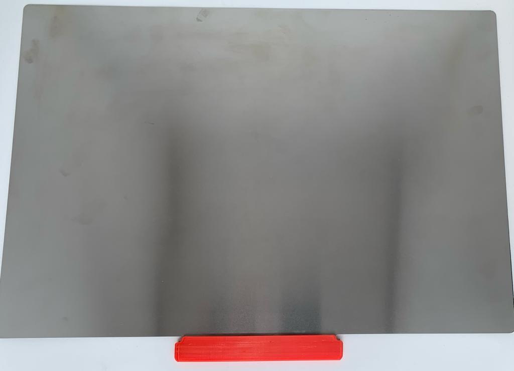 Raise 3d E2 Flexible Plate with build surface - Digitmakers.ca providing 3d printers, 3d scanners, 3d filaments, 3d printing material , 3d resin , 3d parts , 3d printing services