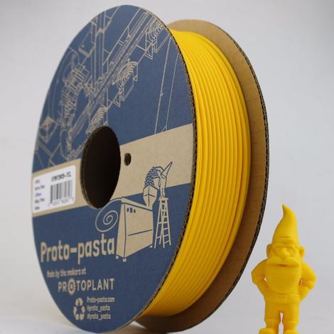 Proto-pasta Matte Fiber HTPLA-1.75/2.85mm 500g Spool - Digitmakers.ca providing 3d printers, 3d scanners, 3d filaments, 3d printing material , 3d resin , 3d parts , 3d printing services