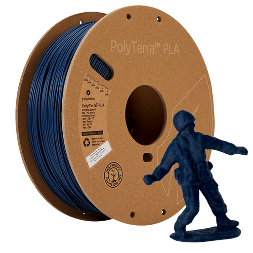 PolyTerra™ PLA - Various Colors (1.75mm 1000g) - Digitmakers.ca