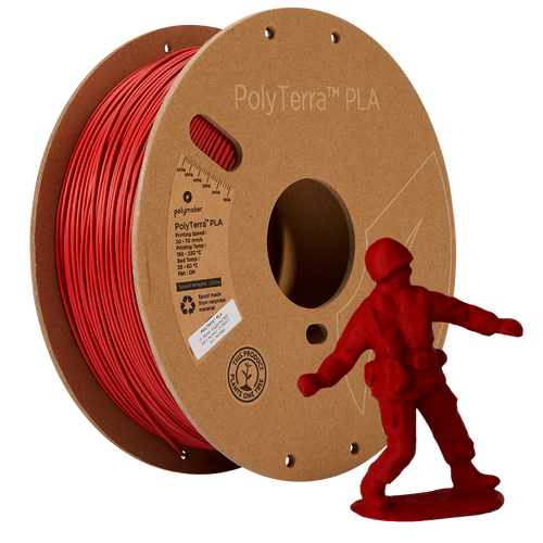 PolyTerra™ PLA - Various Colors (1.75mm 1000g) - Digitmakers.ca
