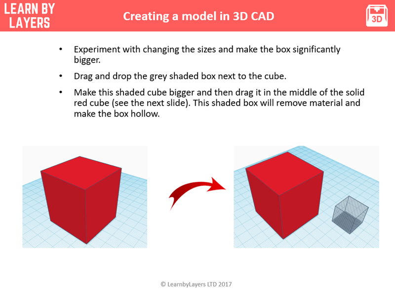 Learn By Layers the full curriculum for FlashForge 3D printers - Digitmakers.ca