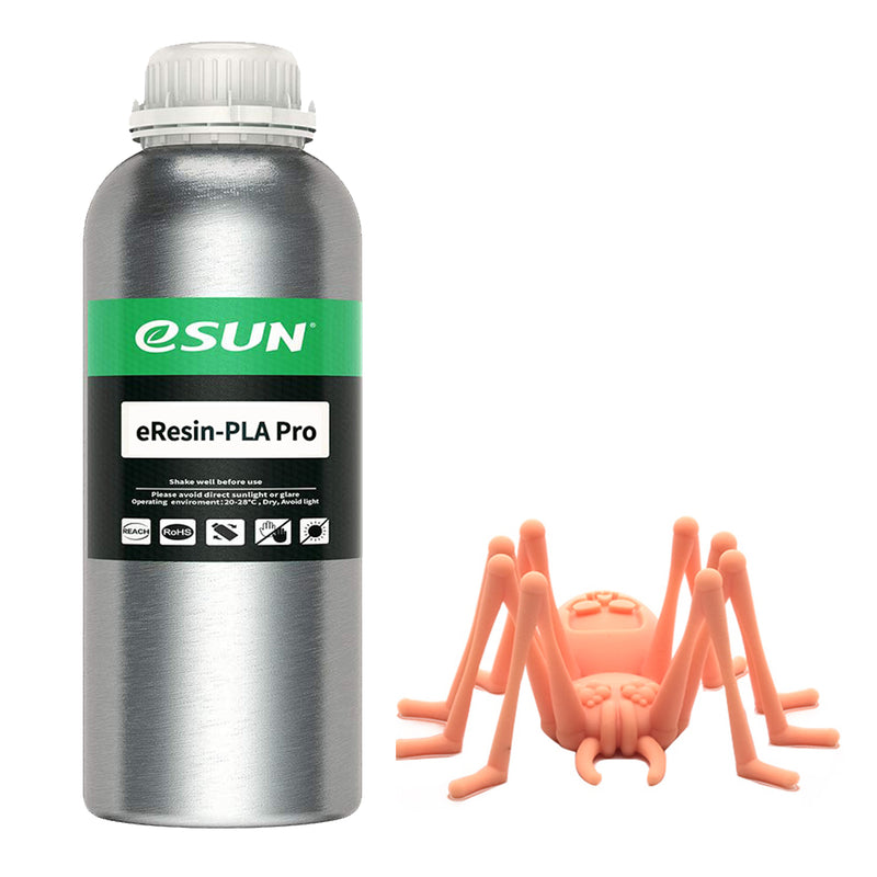 ESUN eResin - PLA PRO Resin 1000g - various colors - Digitmakers.ca