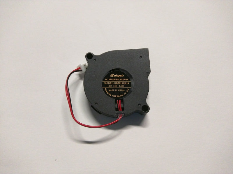 FLASHFORGE Brushless Blower Fan 24V 0.10A - Digitmakers.ca providing 3d printers, 3d scanners, 3d filaments, 3d printing material , 3d resin , 3d parts , 3d printing services