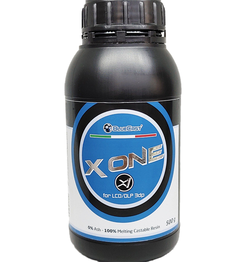 BlueCast X-One - LCD/DLP 500g - Digitmakers.ca