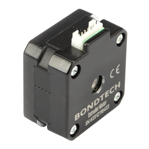 Bondtech LGX® Pancake 25mm Stepper Motor - Digitmakers.ca