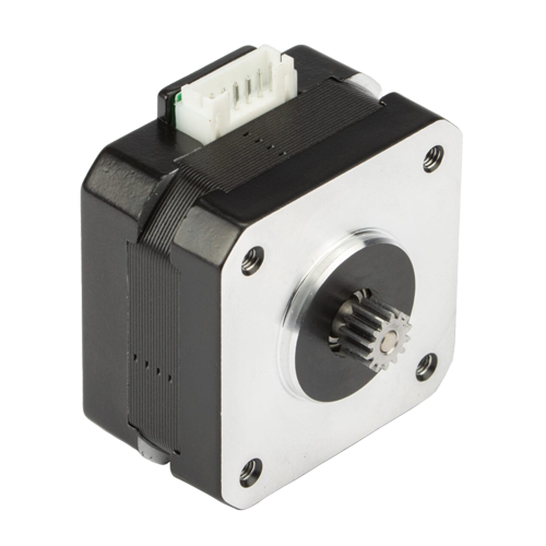 Bondtech LGX® Pancake 25mm Stepper Motor - Digitmakers.ca