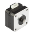 Bondtech LGX® Pancake 25mm Stepper Motor - Digitmakers.ca