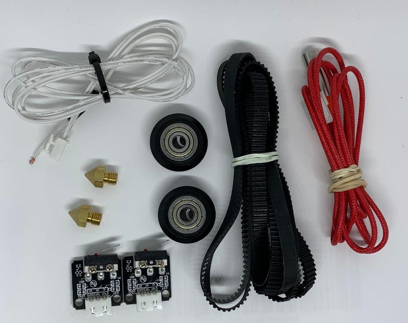 Creality Repair Kit - various 3D Printers - Digitmakers.ca