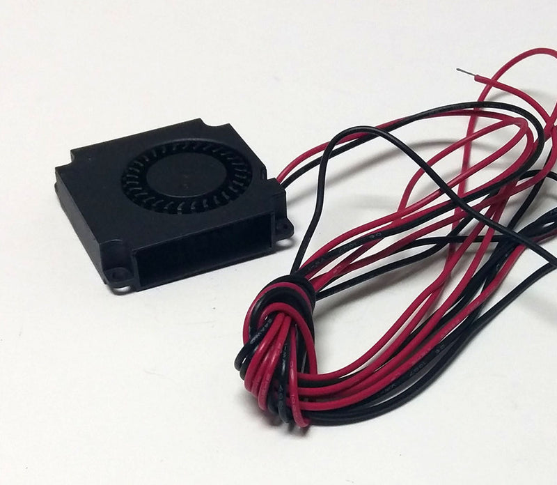 CR-10 Replacement Fan 40mm for Part Cooler - Digitmakers.ca providing 3d printers, 3d scanners, 3d filaments, 3d printing material , 3d resin , 3d parts , 3d printing services
