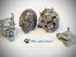 Bluecast Castable Was Resin -CR3A-  500g - Digitmakers.ca