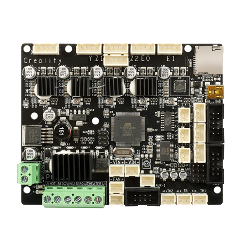 Official Creality Ender 5 Plus Silent Mainboard V2.2 - Digitmakers.ca