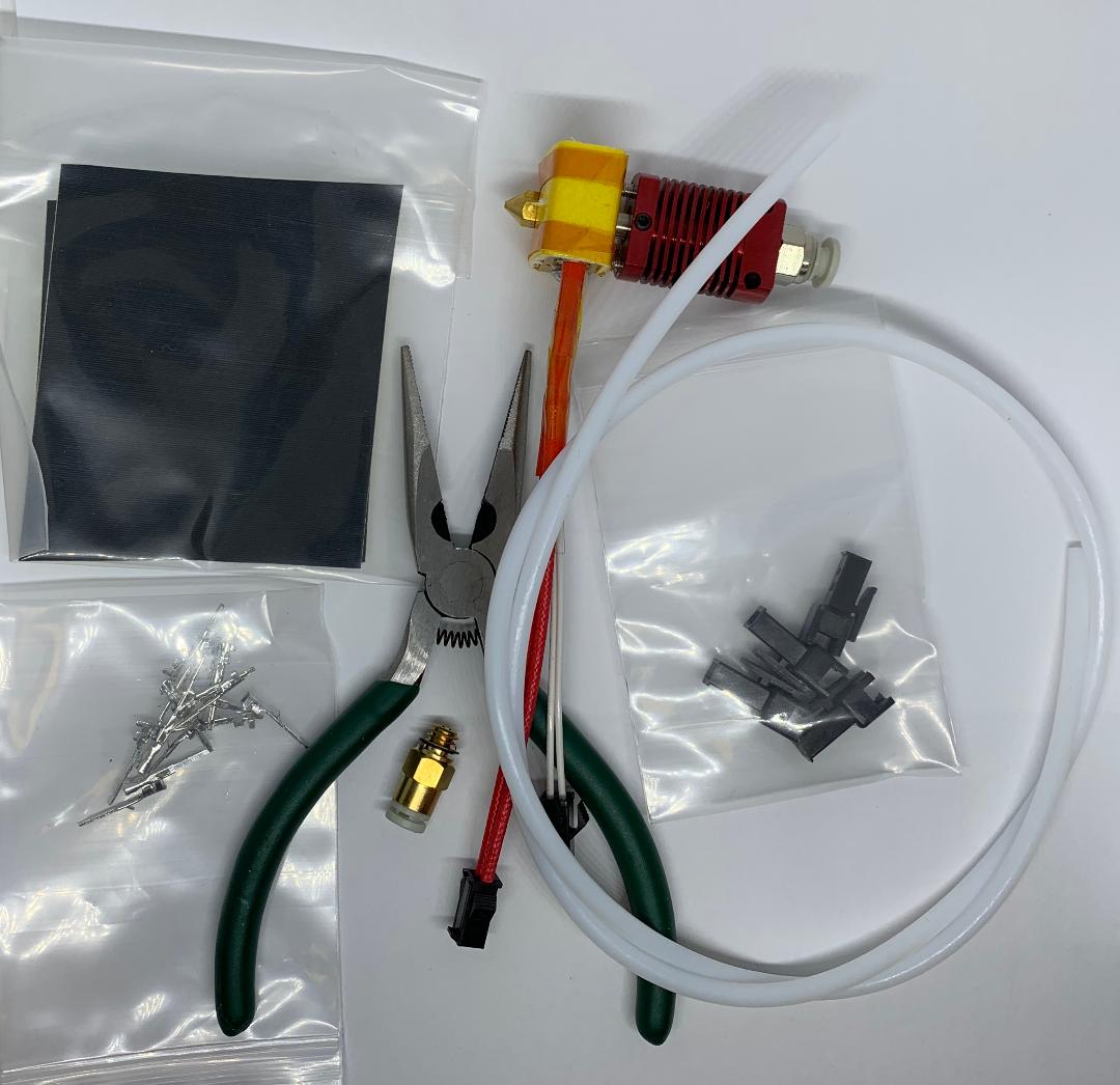 Creality Repair kit -various 3D Printers – Digitmakers.ca