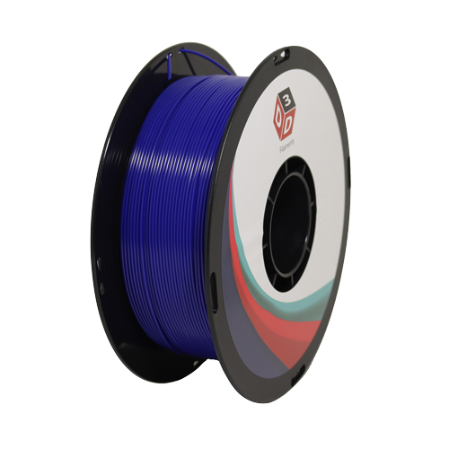 D3D Premium PETG 1.75 mm 1kg Spool - (9 Colors Available) - Digitmakers.ca