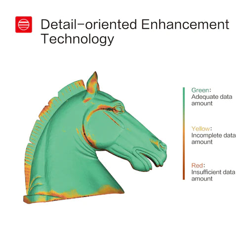 Shining 3D Einstar 3D Scanner - Digitmakers.ca
