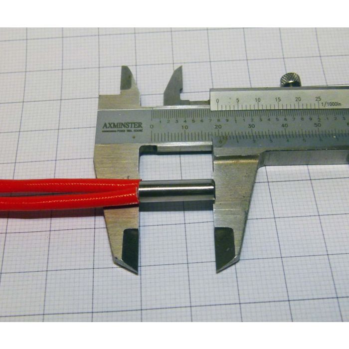 Prusa Specific E3D HEATER CARTRIDGE 24v 40 Watt - Digitmakers.ca providing 3d printers, 3d scanners, 3d filaments, 3d printing material , 3d resin , 3d parts , 3d printing services