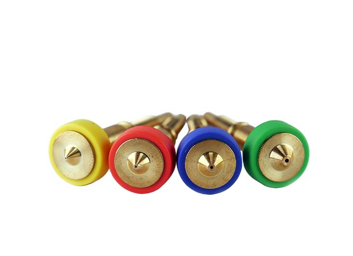 E3D Brass Revo™ Nozzle - 1.75mm - Digitmakers.ca