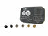 E3D Nozzle Pro Pack - 1.75mm Filament - Digitmakers.ca
