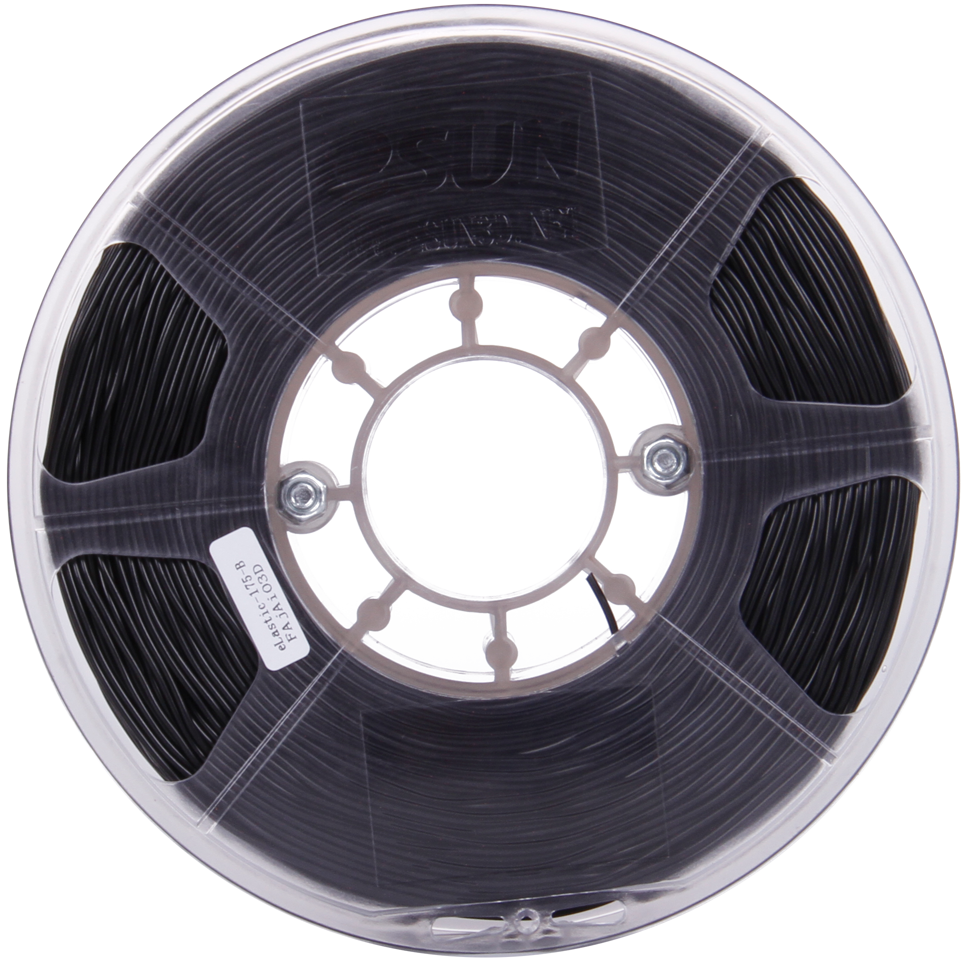 eSun eLastic TPE Flexible Filament 1.75mm 1kg Various Colors - Digitmakers.ca