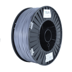 eSUN PLA+ Black/White/Grey 1.75 mm 3kg Spool - Digitmakers.ca