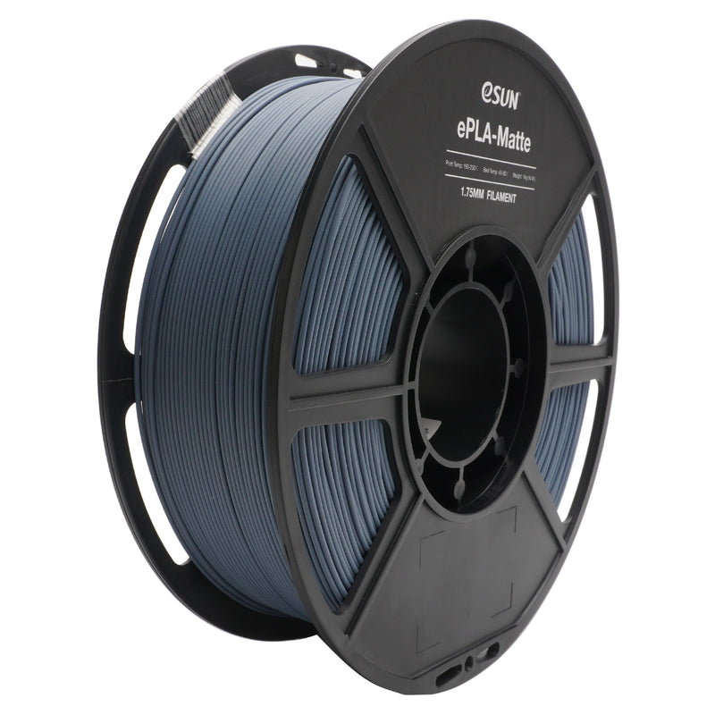 eSUN ePLA Matte Filament - 1.75mm 1kg - Digitmakers.ca