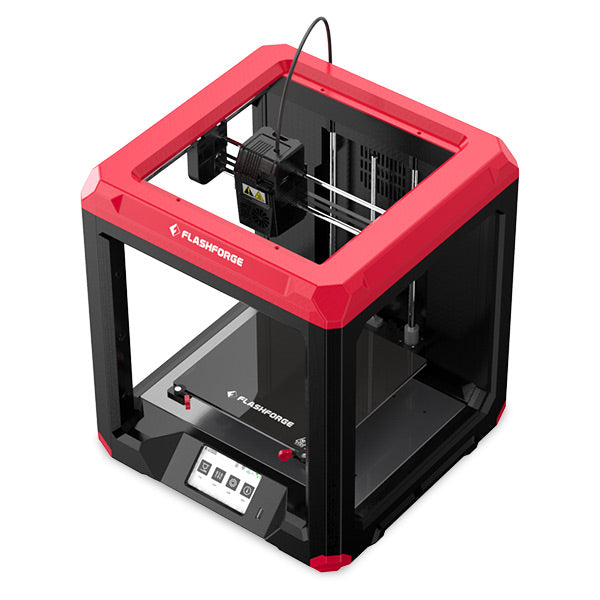 Flashforge Finder 3 3D Printer with Direct Driver Extruder-ETL Certified - Digitmakers.ca