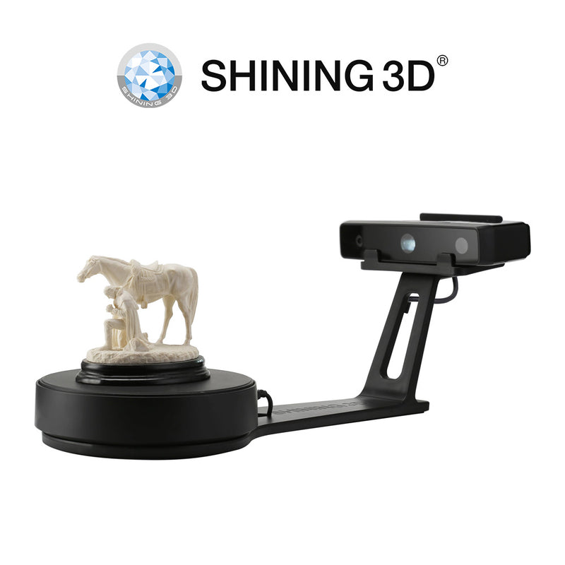 EinScan-SE 3D Scanner - Digitmakers.ca