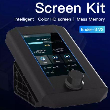 Creality Ender 3 V2 LCD Screen - Digitmakers.ca