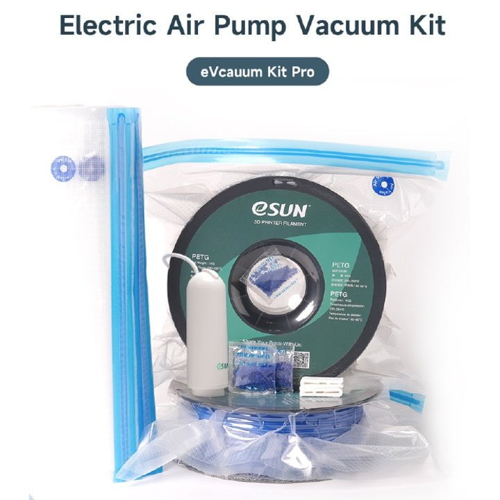 eSun eVacuum Kit Pro - Digitmakers.ca