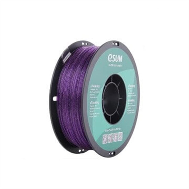 ESun eTwinkling PLA Filament 1.75mm 1kg-Various Colors - Digitmakers.ca