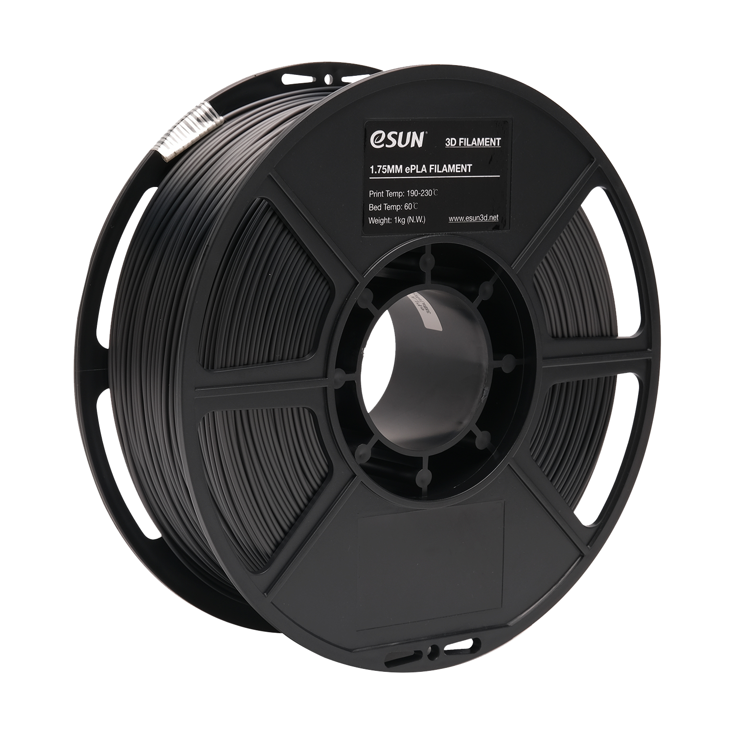 eSUN ePLA Gloss Filament - 1.75mm 1kg - Digitmakers.ca