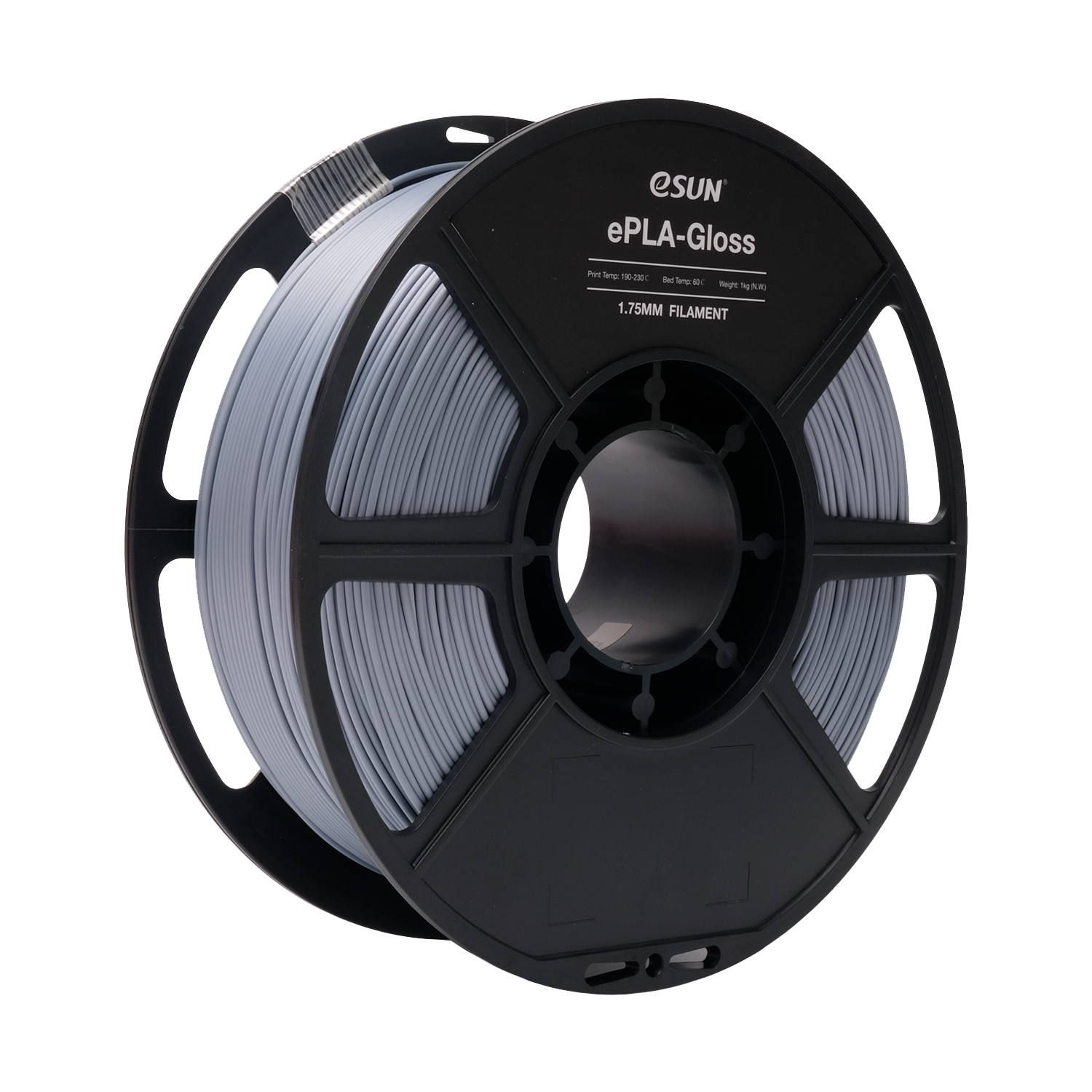 eSUN ePLA Gloss Filament - 1.75mm 1kg - Digitmakers.ca
