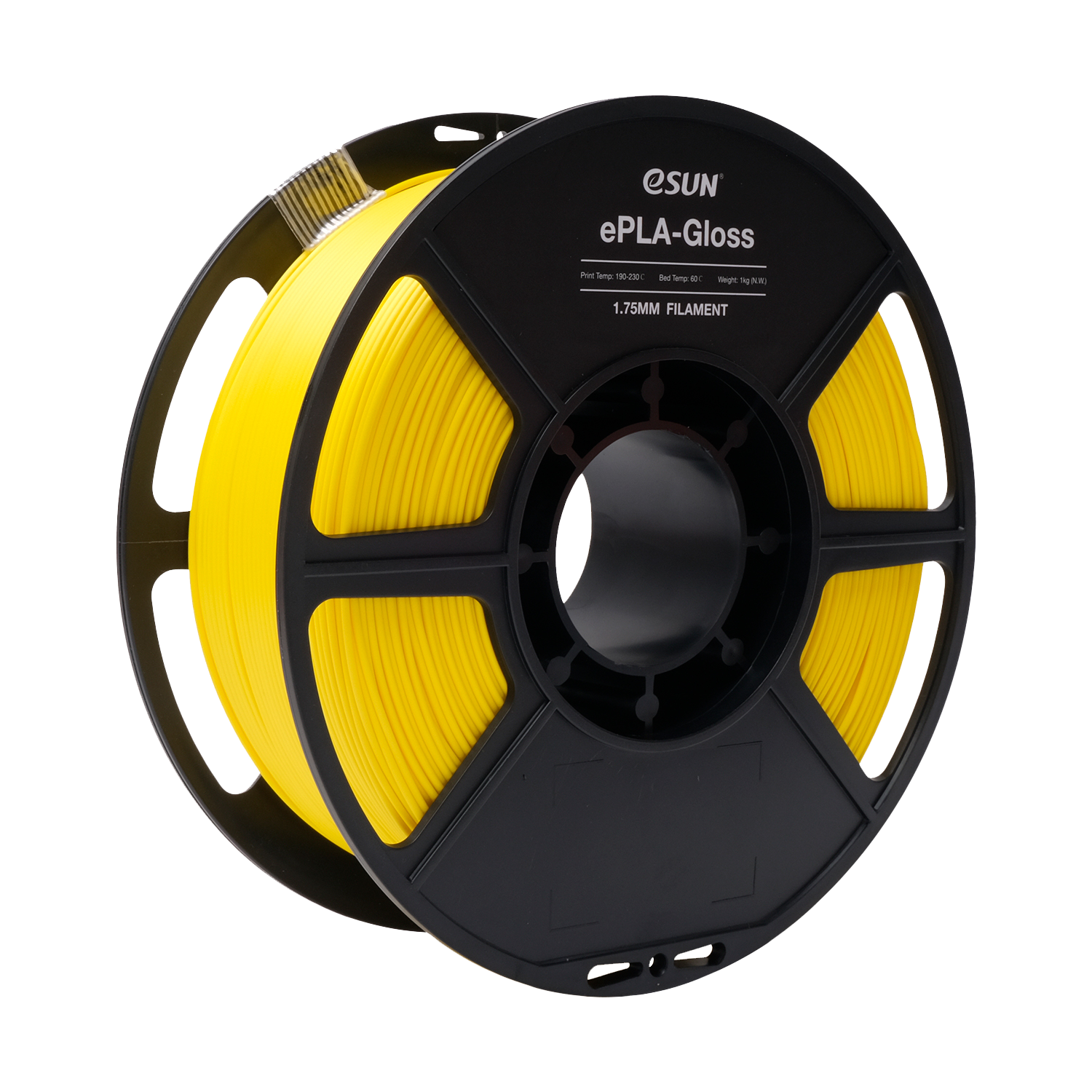 eSUN ePLA Gloss Filament - 1.75mm 1kg - Digitmakers.ca