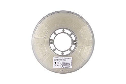 eSun eLastic TPE Flexible Filament 1.75mm 0.5kg Various Colors - Digitmakers.ca providing 3d printers, 3d scanners, 3d filaments, 3d printing material , 3d resin , 3d parts , 3d printing services