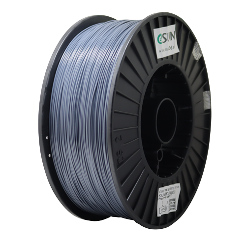 ESun PETG 1.75 mm 2.5kg spool- various colors - Digitmakers.ca