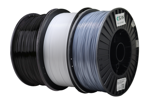 ESun PETG 1.75 mm 2.5kg spool- various colors - Digitmakers.ca