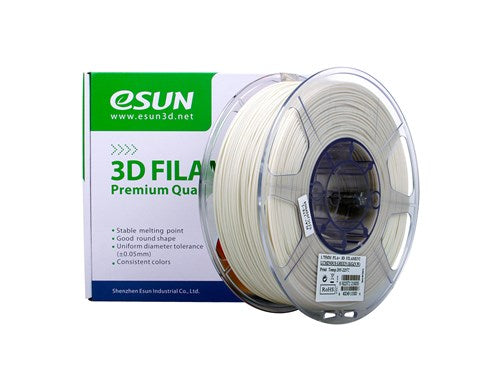 ESun PLA+ Filament 2.85mm 1kg - Digitmakers.ca providing 3d printers, 3d scanners, 3d filaments, 3d printing material , 3d resin , 3d parts , 3d printing services